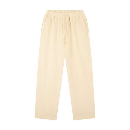 Vintage Washed Drawstring Sweatpants