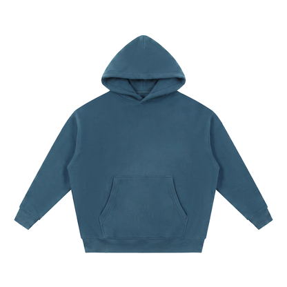 Boxy Fleece Hoodie