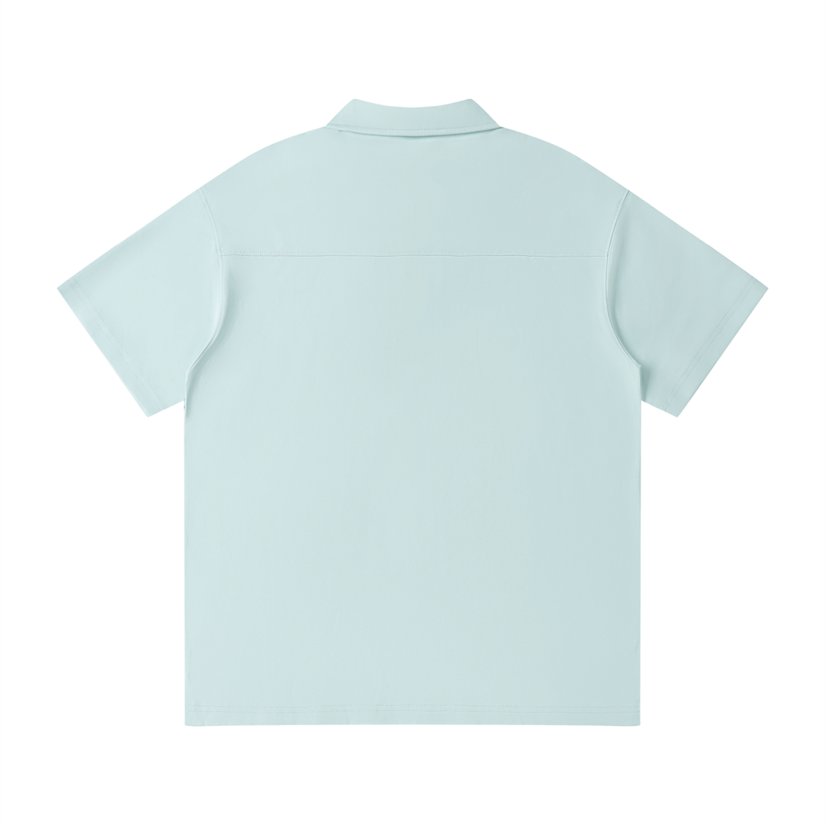 Quarter-Zip Polo