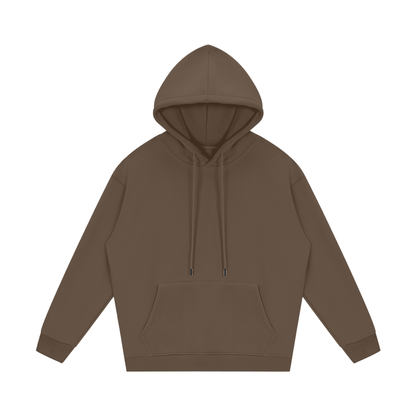 Streetwear Unisex Fleece Hoodie