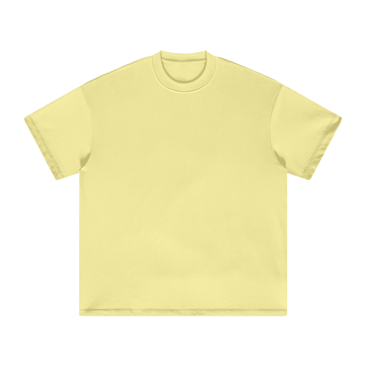 Heavyweight Earth Tone Tee