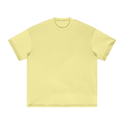 Heavyweight Earth Tone Tee