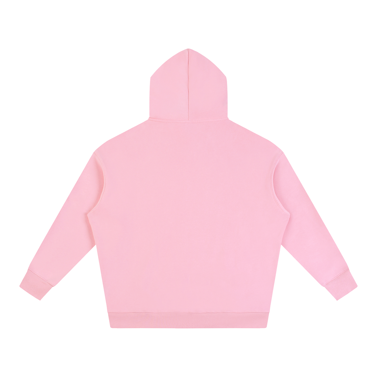 Oversized Fleece Hoodie