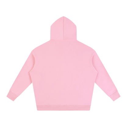 Oversized Fleece Hoodie