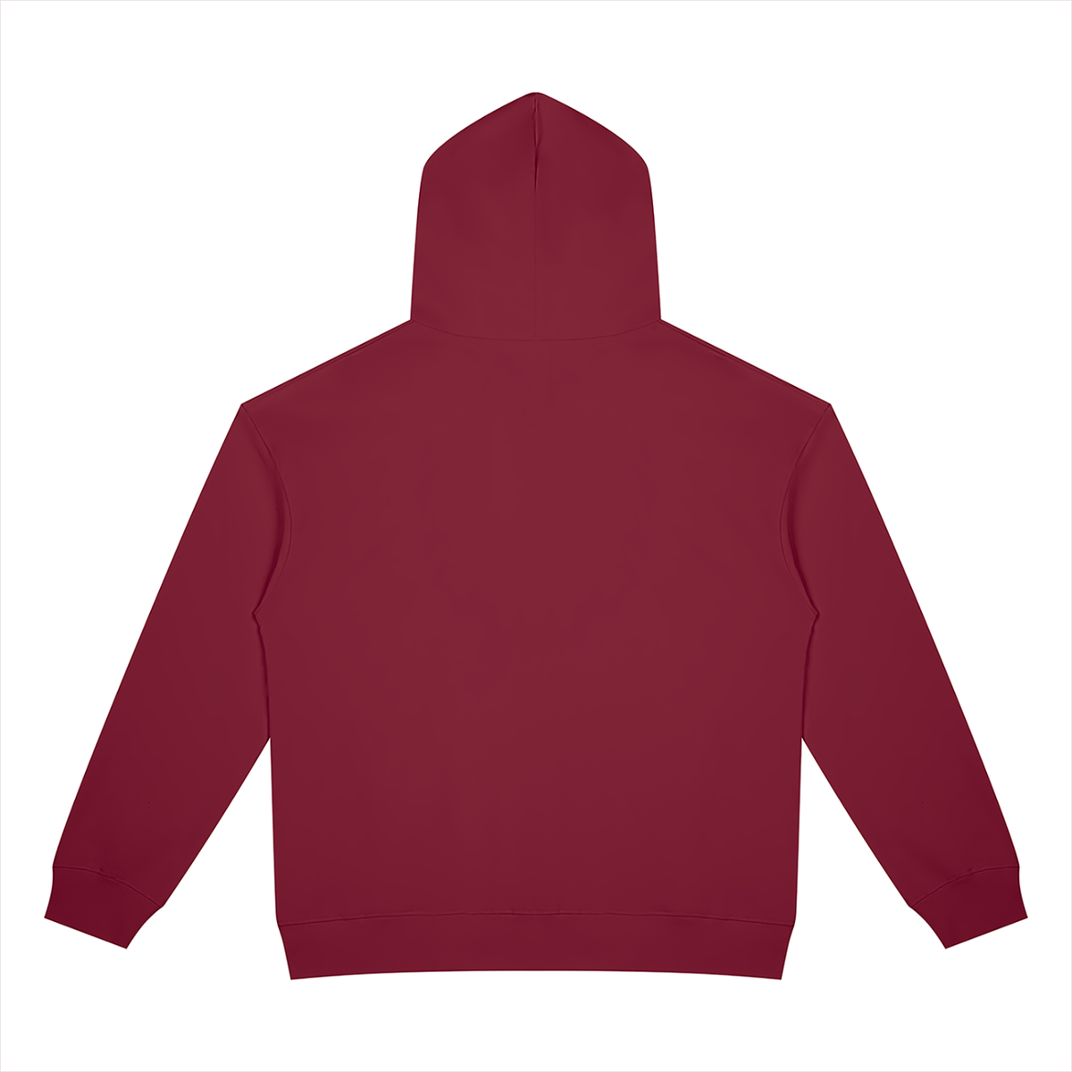 Heavyweight Zip Hoodie