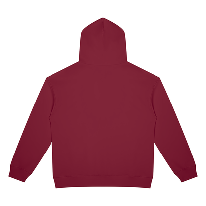 Heavyweight Zip Hoodie
