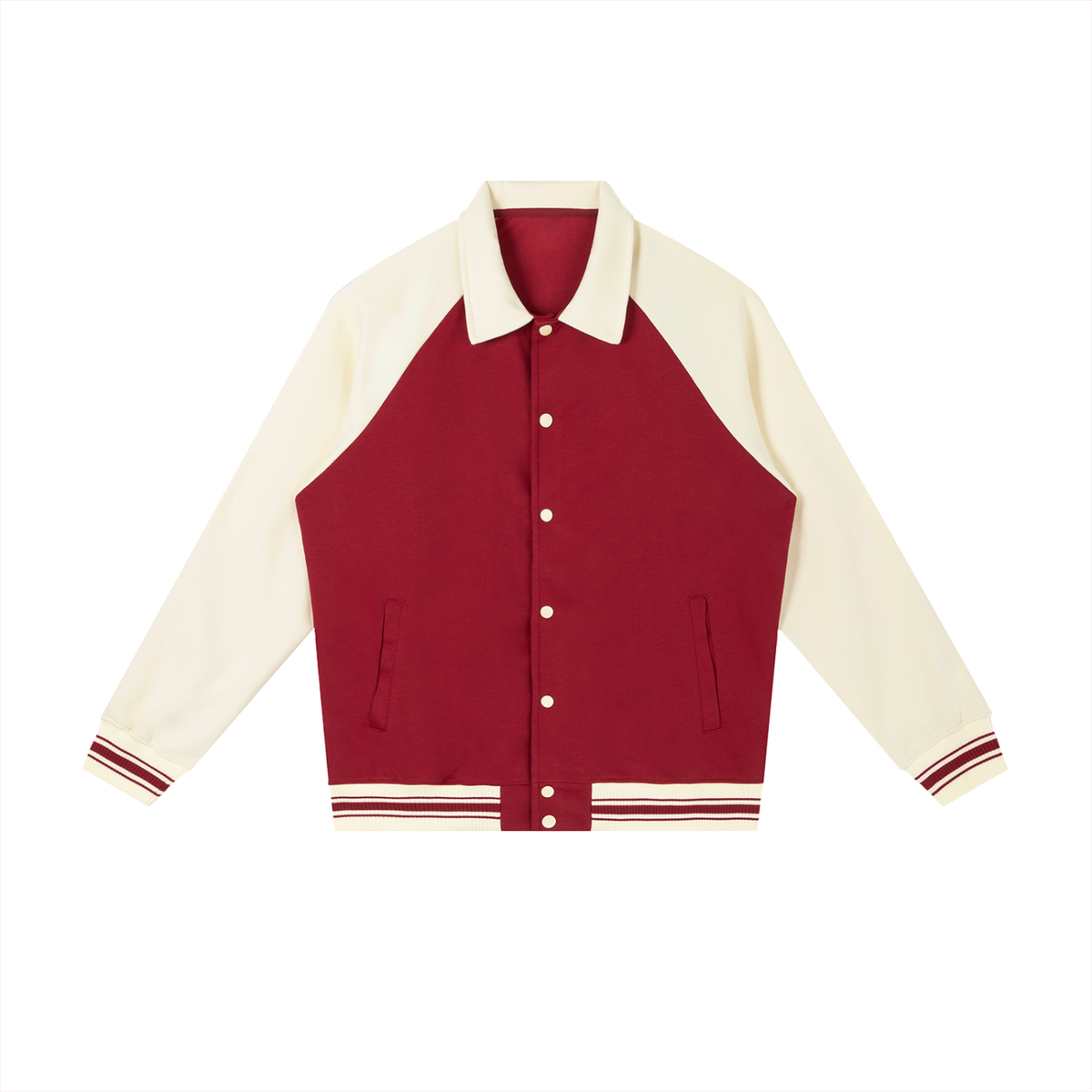 Varsity Baseball Jacket