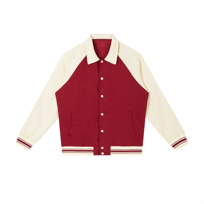 Varsity Baseball Jacket