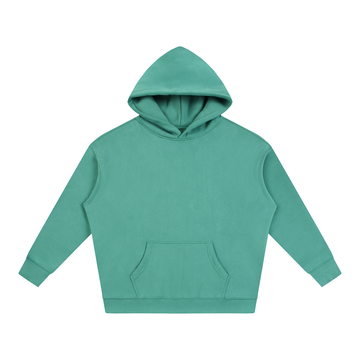 Oversized Fleece Hoodie