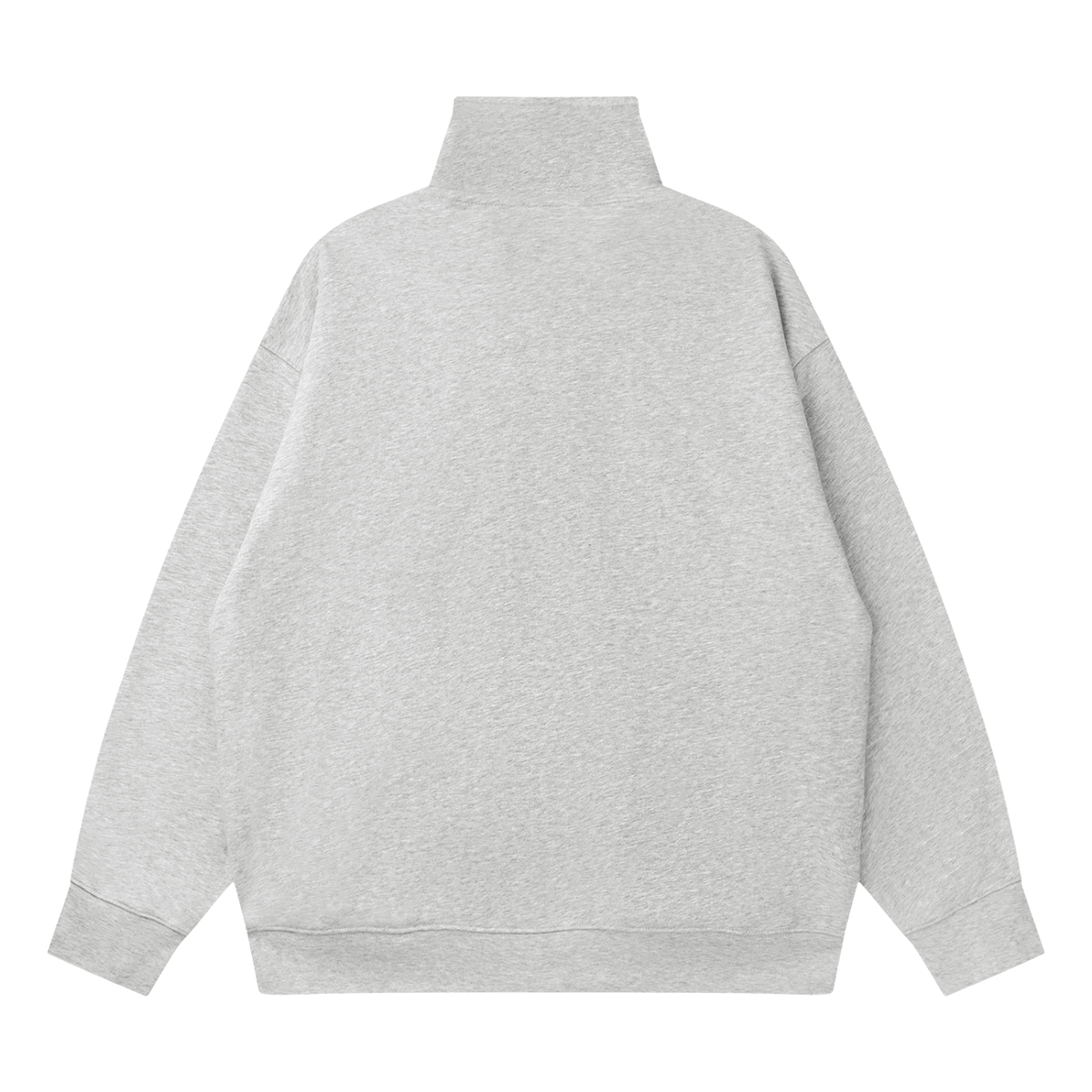 Heavyweight Quarter-Zip Sweatshirt
