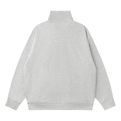 Heavyweight Quarter-Zip Sweatshirt