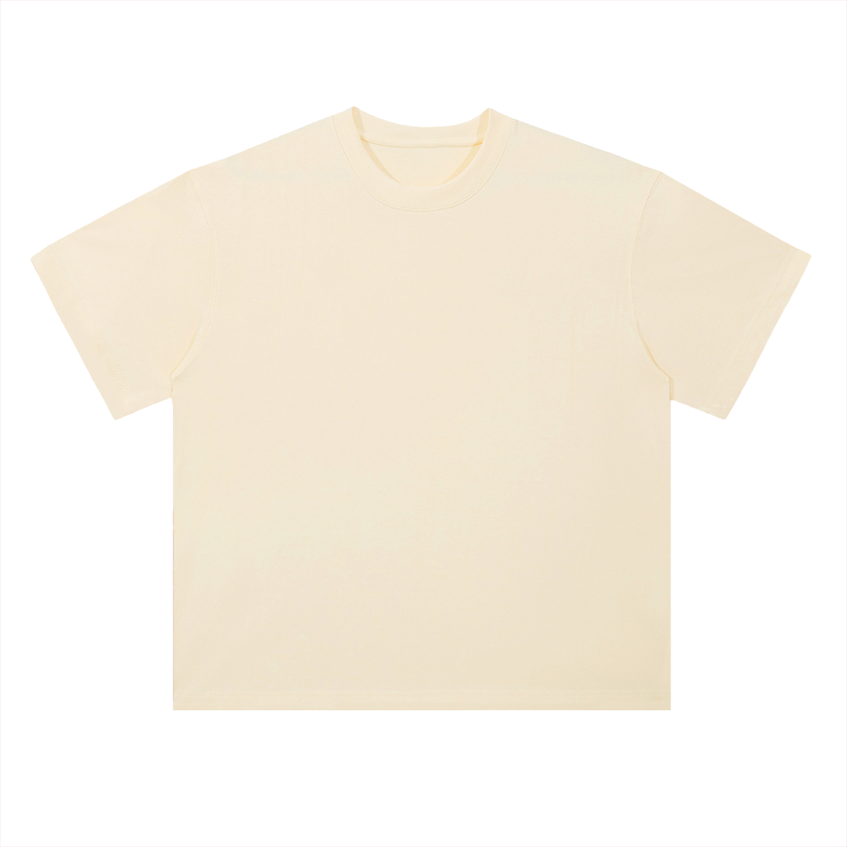 Heavyweight Drop Shoulder Tee