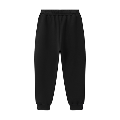 Structured Heavyweight Joggers