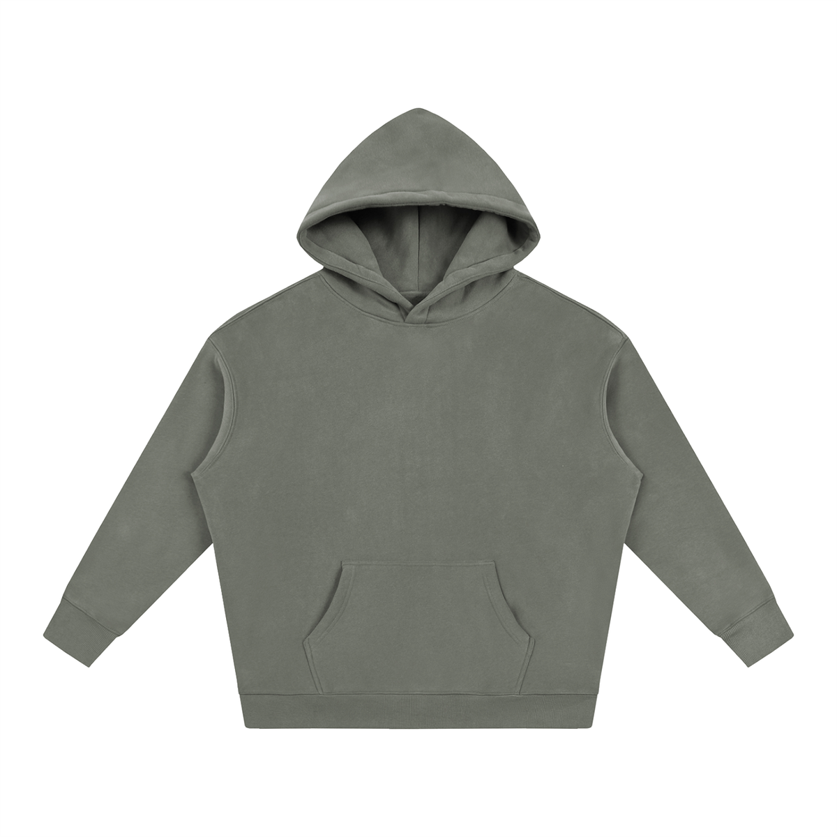 Oversized Fleece Hoodie