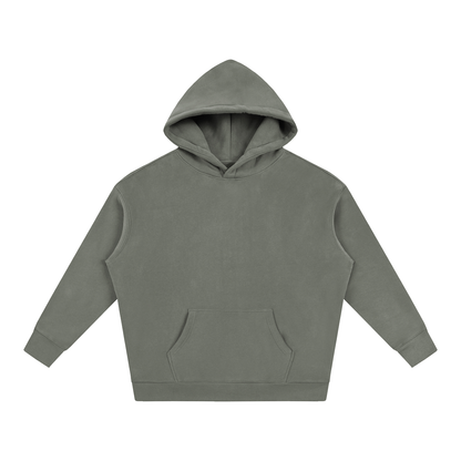 Oversized Fleece Hoodie
