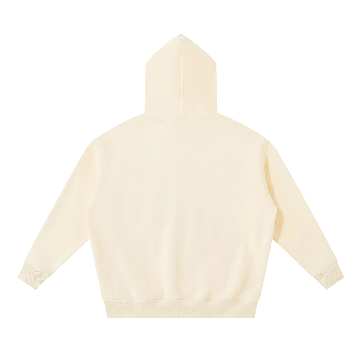 Boxy Fleece Hoodie