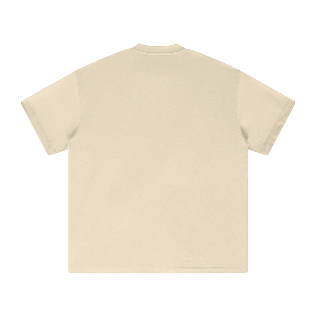 Heavyweight Earth Tone Tee
