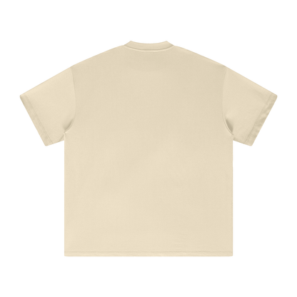 Heavyweight Earth Tone Tee