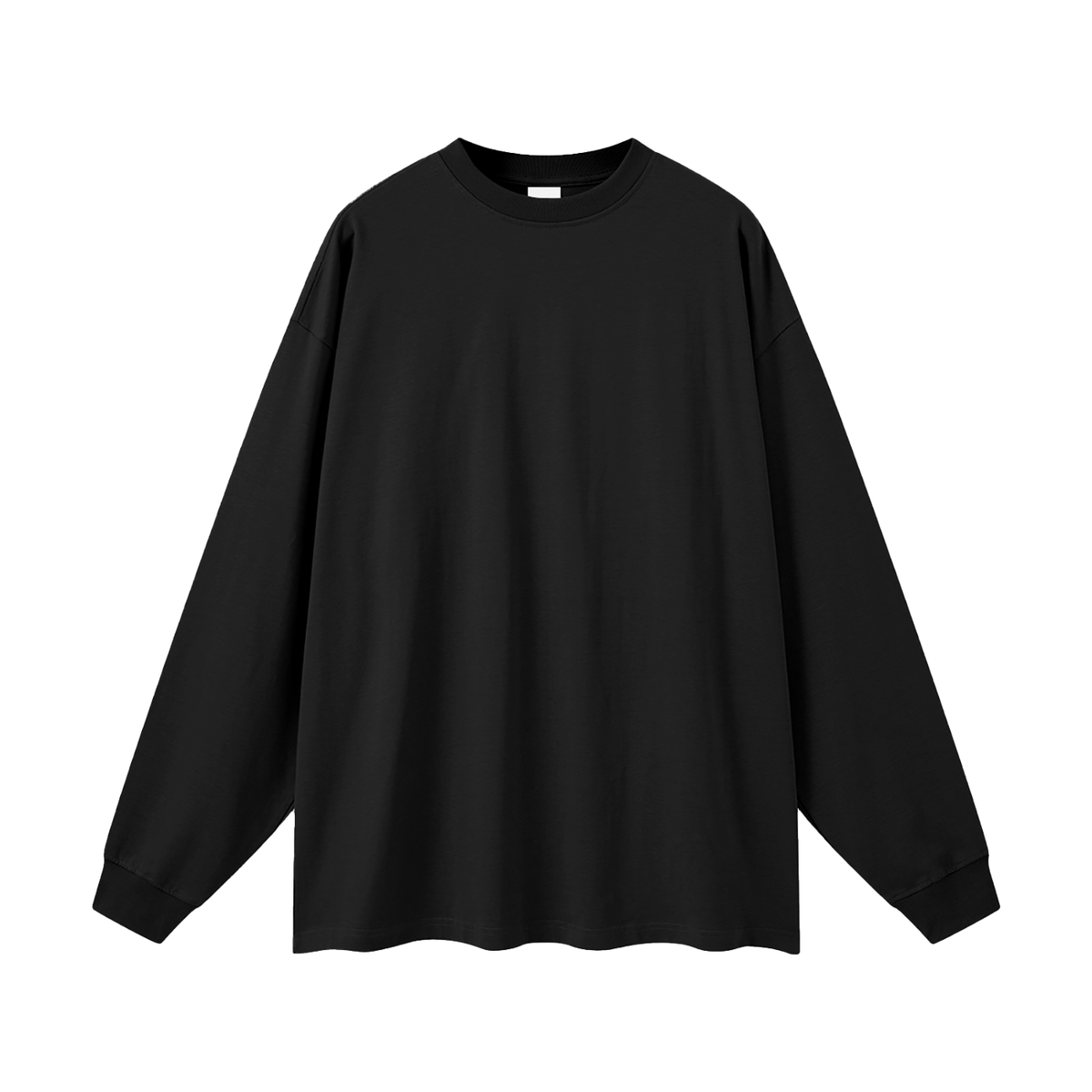 Oversized Long Sleeve Tee