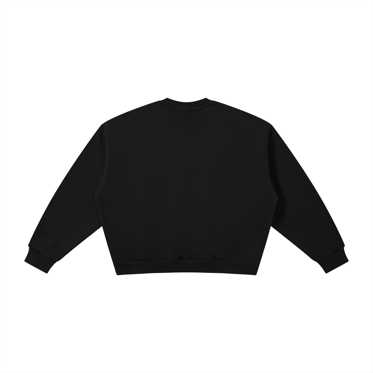 Boxy Fleece Crew