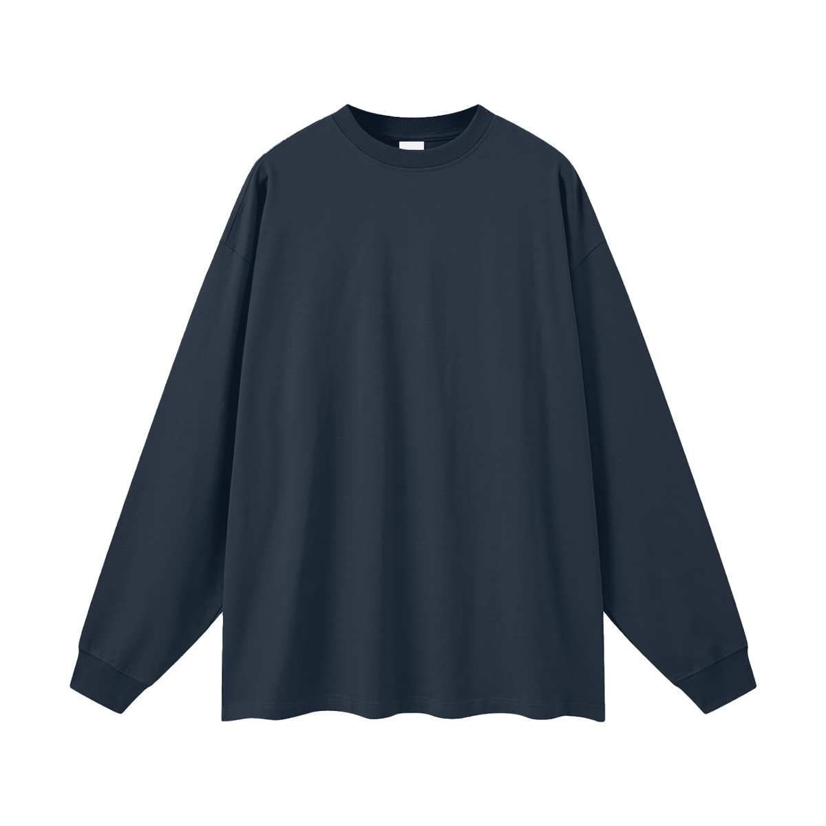 Oversized Long Sleeve Tee