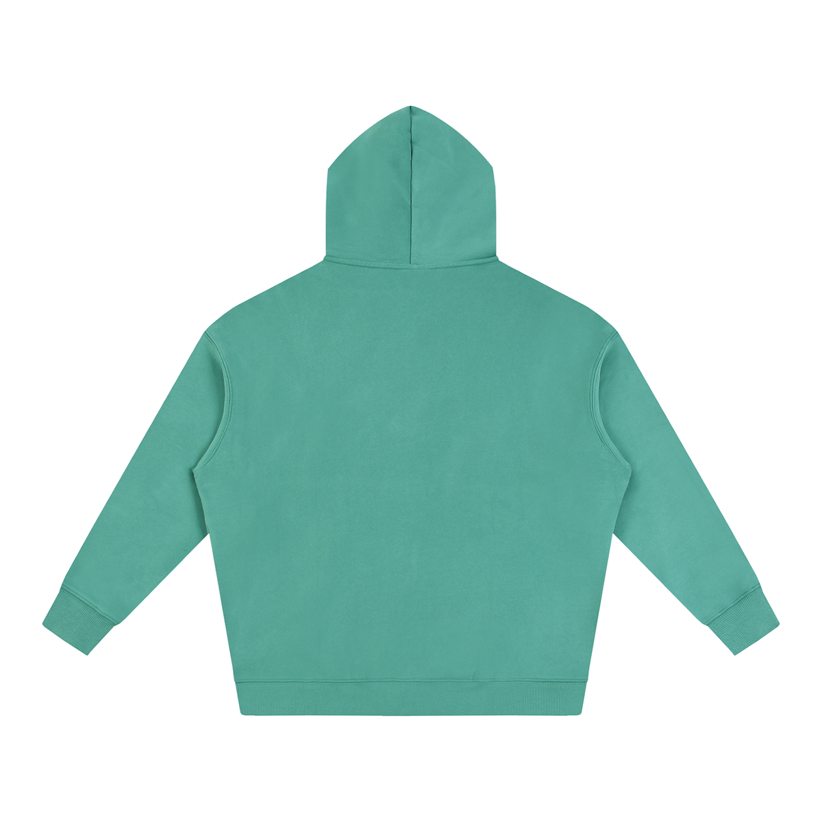 Oversized Fleece Hoodie