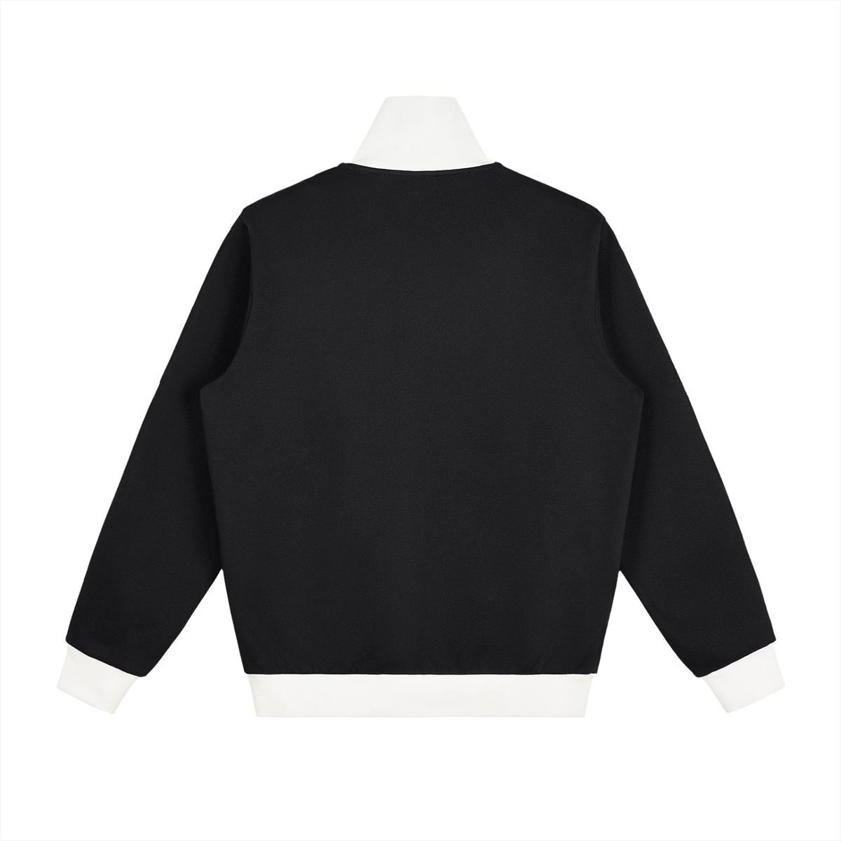 Side Stripe Fleece Track Jacket