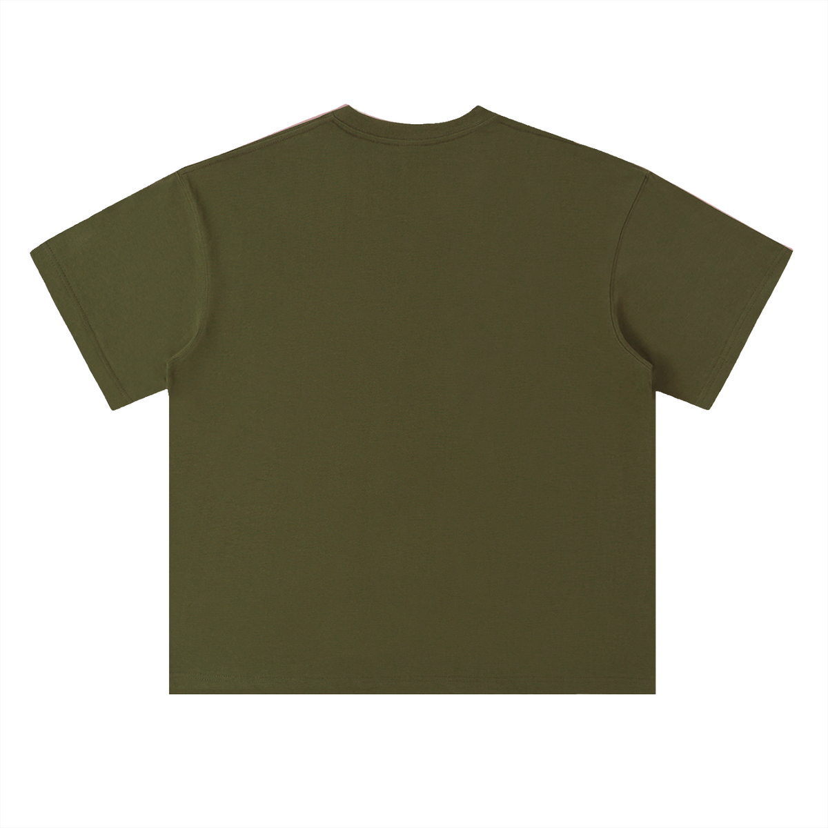 Heavyweight Drop Shoulder Tee