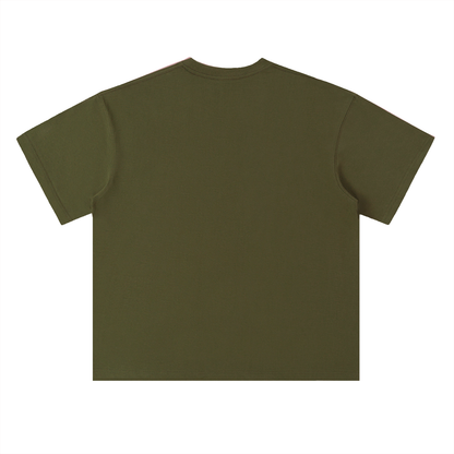 Heavyweight Drop Shoulder Tee