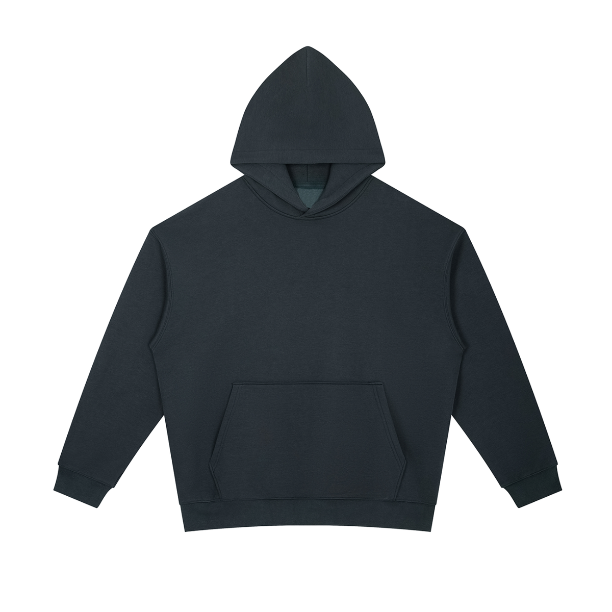 Structured Heavyweight Hoodie