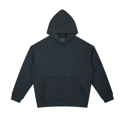 Structured Heavyweight Hoodie