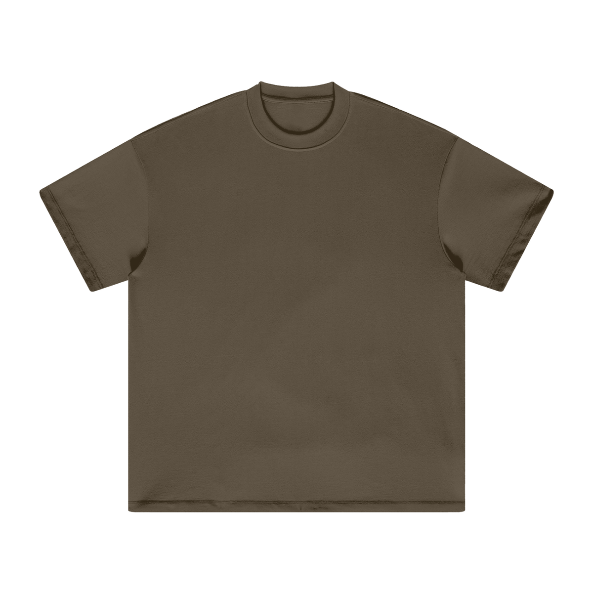 Heavyweight Earth Tone Tee