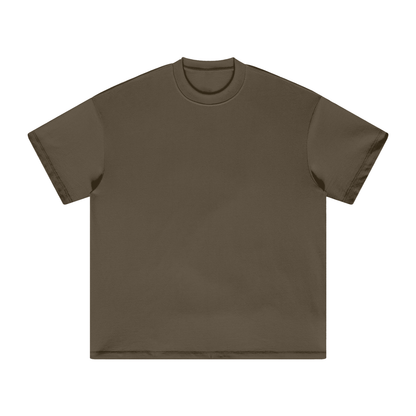 Heavyweight Earth Tone Tee