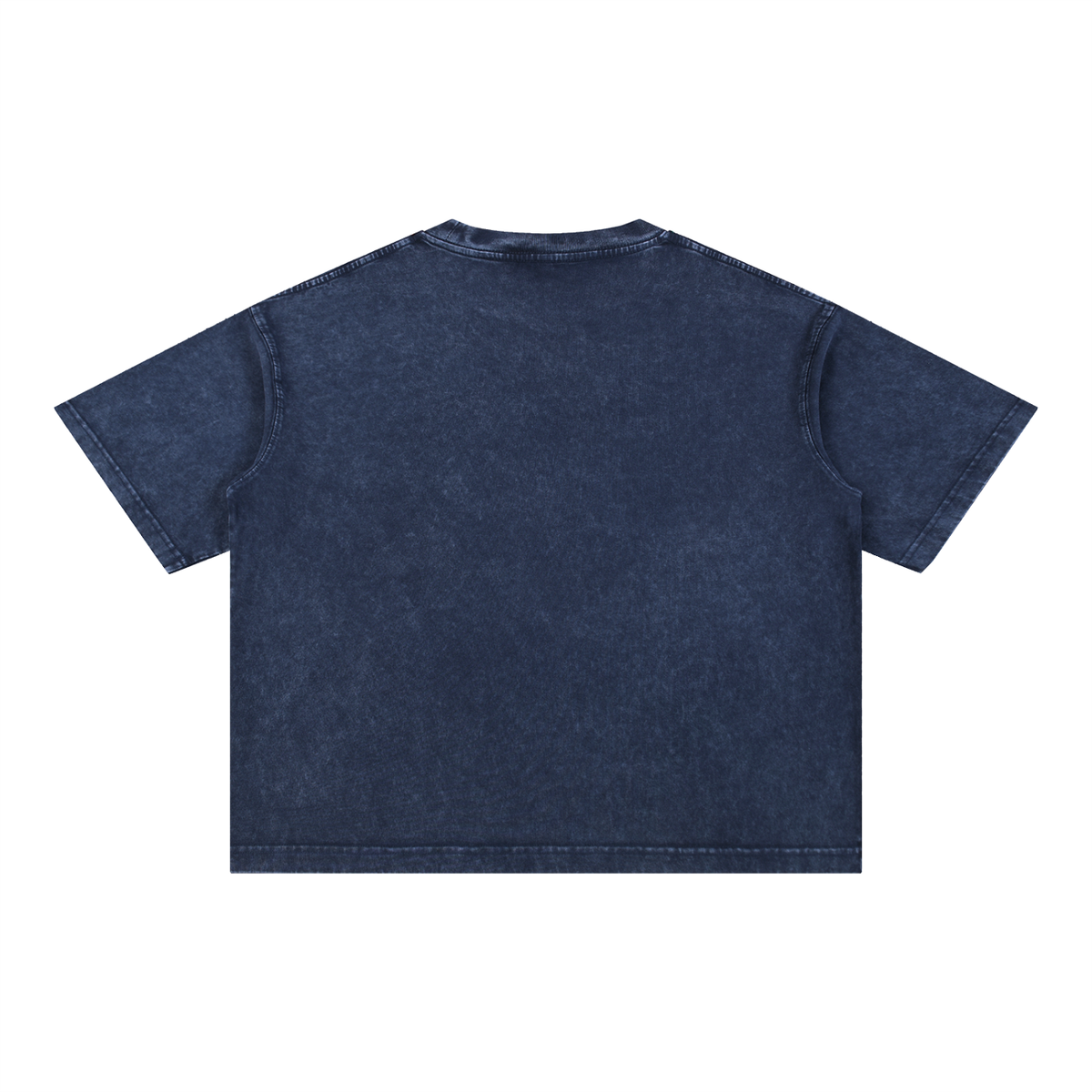 Mineral Wash Boxy Tee