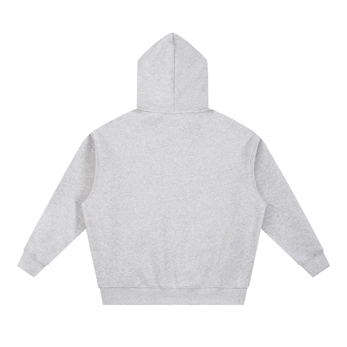 Boxy Fleece Hoodie