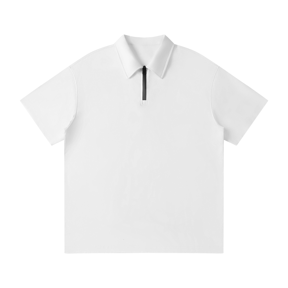 Quarter-Zip Polo