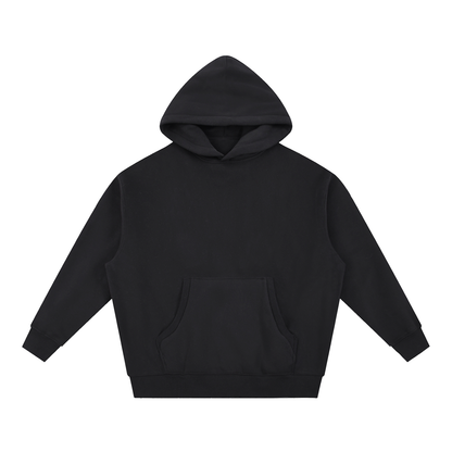 Boxy Fleece Hoodie