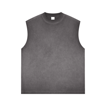 Washed Heavyweight Singlet