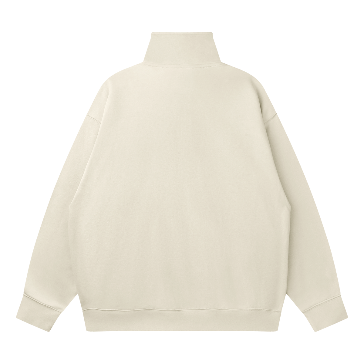 Heavyweight Quarter-Zip Sweatshirt