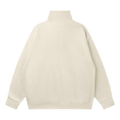 Heavyweight Quarter-Zip Sweatshirt