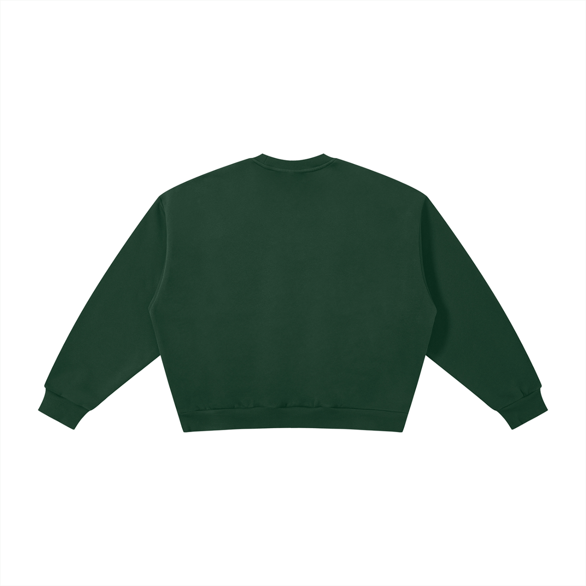 Boxy Fleece Crew
