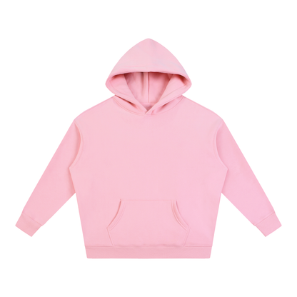 Oversized Fleece Hoodie