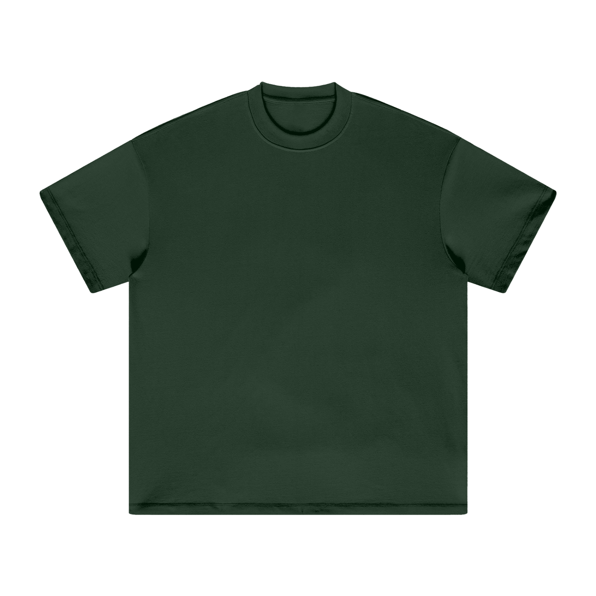 Heavyweight Earth Tone Tee