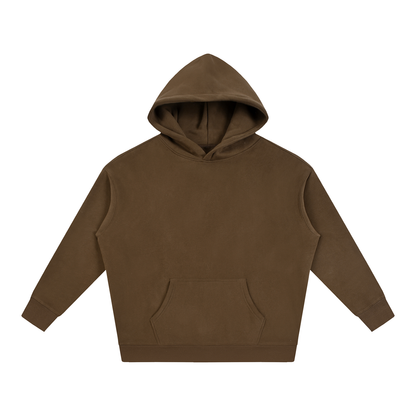 Oversized Fleece Hoodie