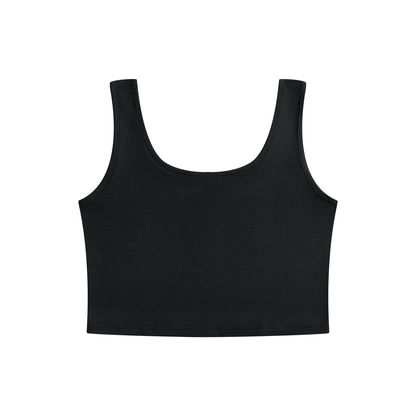 Women's Cropped Tank