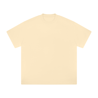 Ultra Heavyweight Tee in Apricot, front