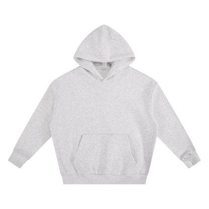 Essential Heavyweight Boxy Fleece Hoodie