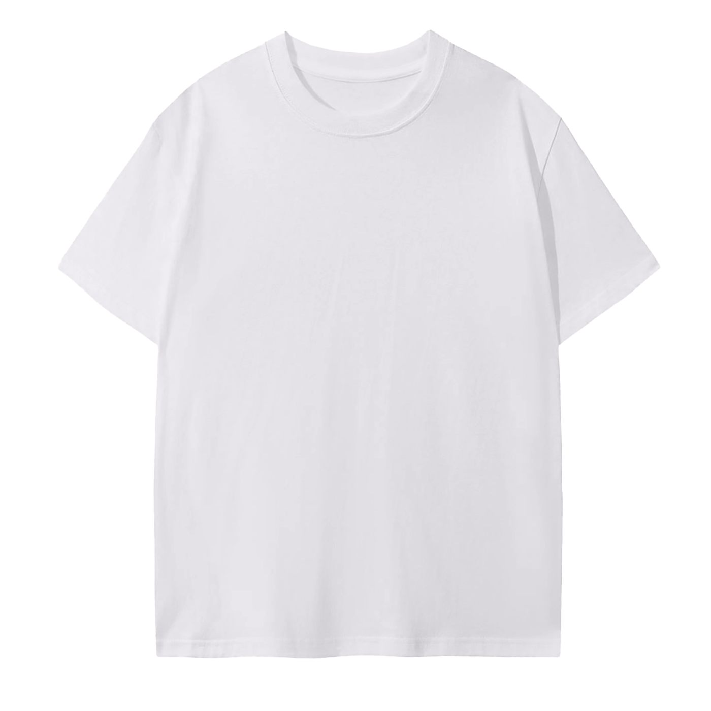 Unisex Seamless Cotton T-Shirt