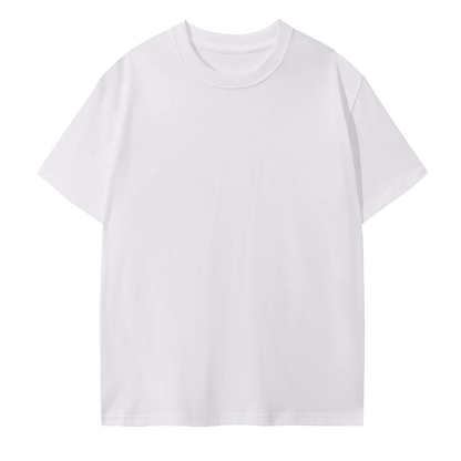 Unisex Seamless Cotton T-Shirt