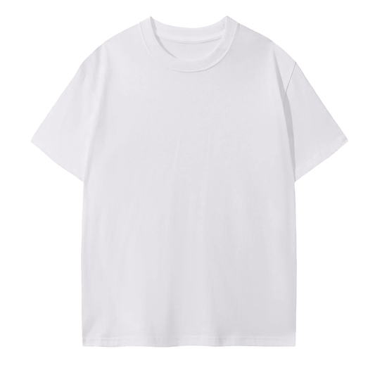 Unisex Seamless Cotton T-Shirt
